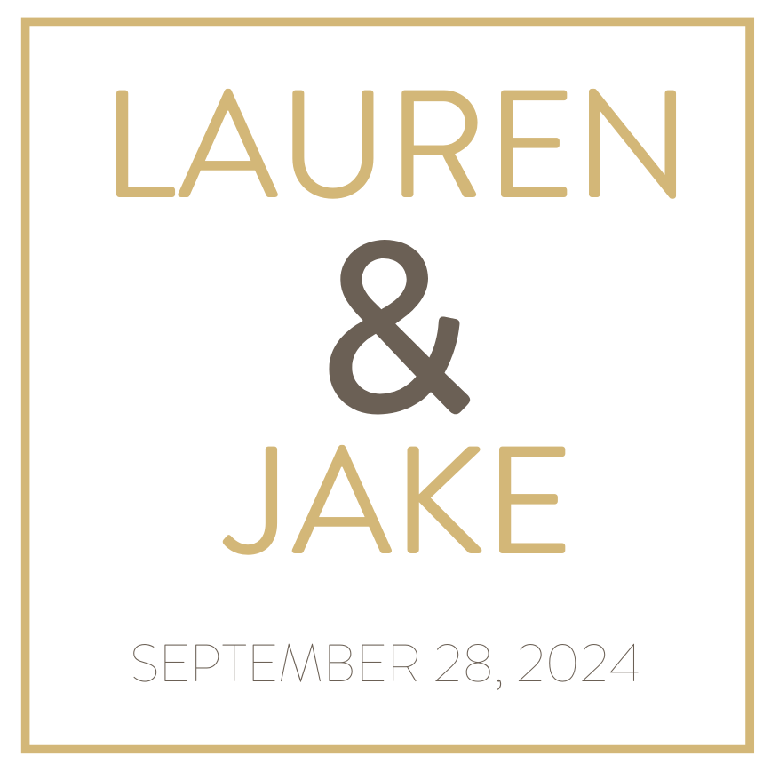 Lauren & Jake